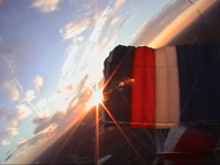 sunset....