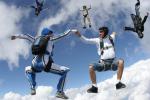 Highlight for Album: vibe 2006 - chicagoland skydiving center